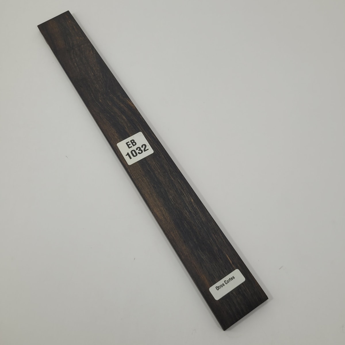 Pieza de Ebano EB-1032 para Artesania 0