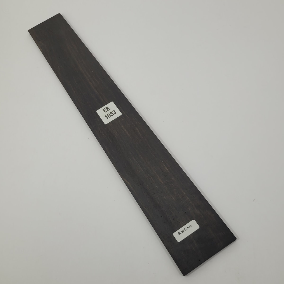Pieza de Ebano EB-1033 para Artesania 0