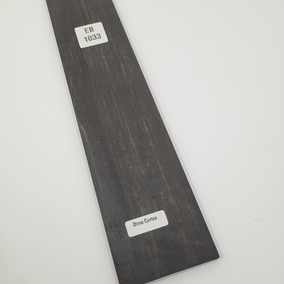 Pieza de Ebano EB-1033 para Artesania3