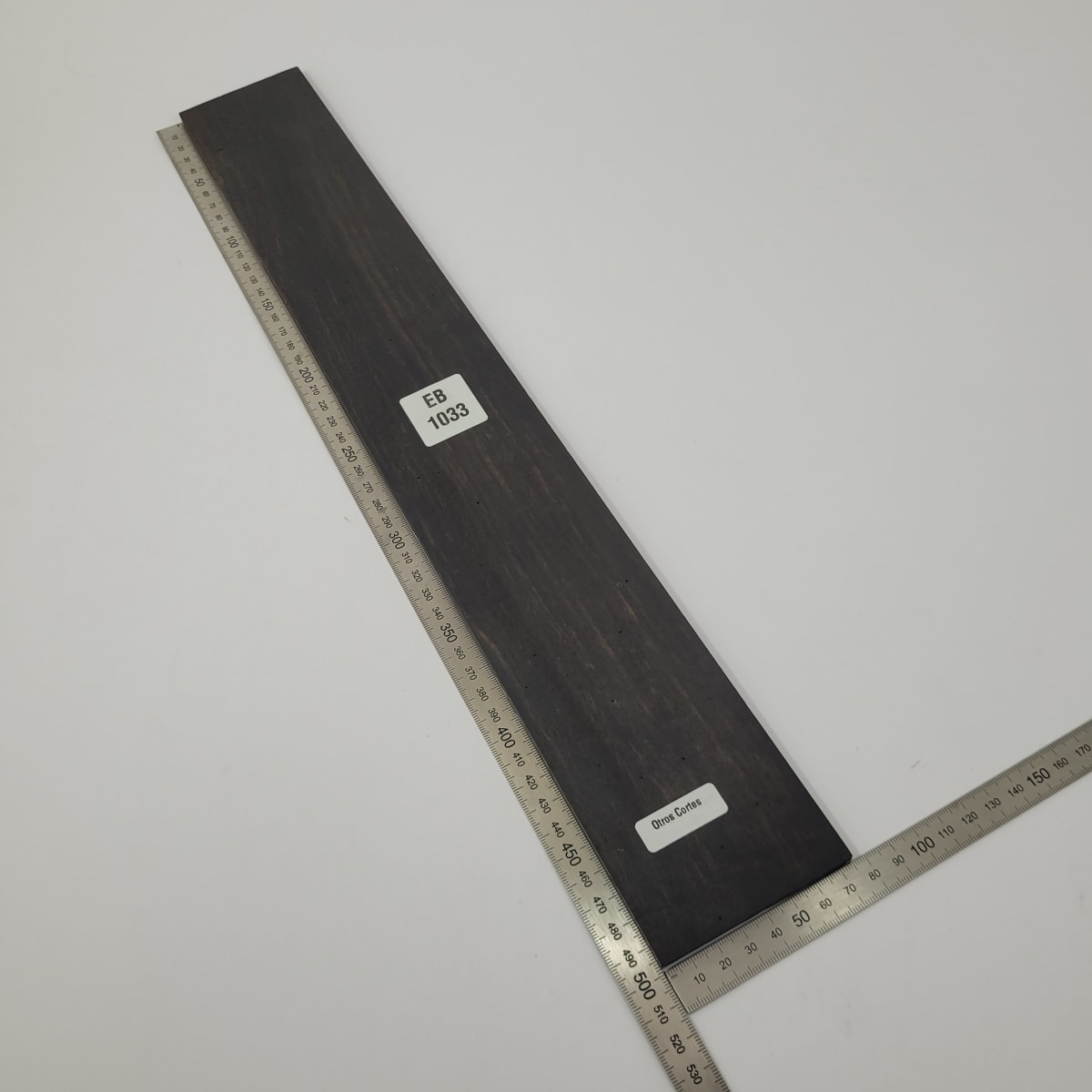 Pieza de Ebano EB-1033 para Artesania2