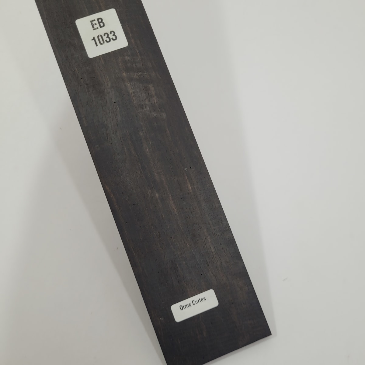 Pieza de Ebano EB-1033 para Artesania5