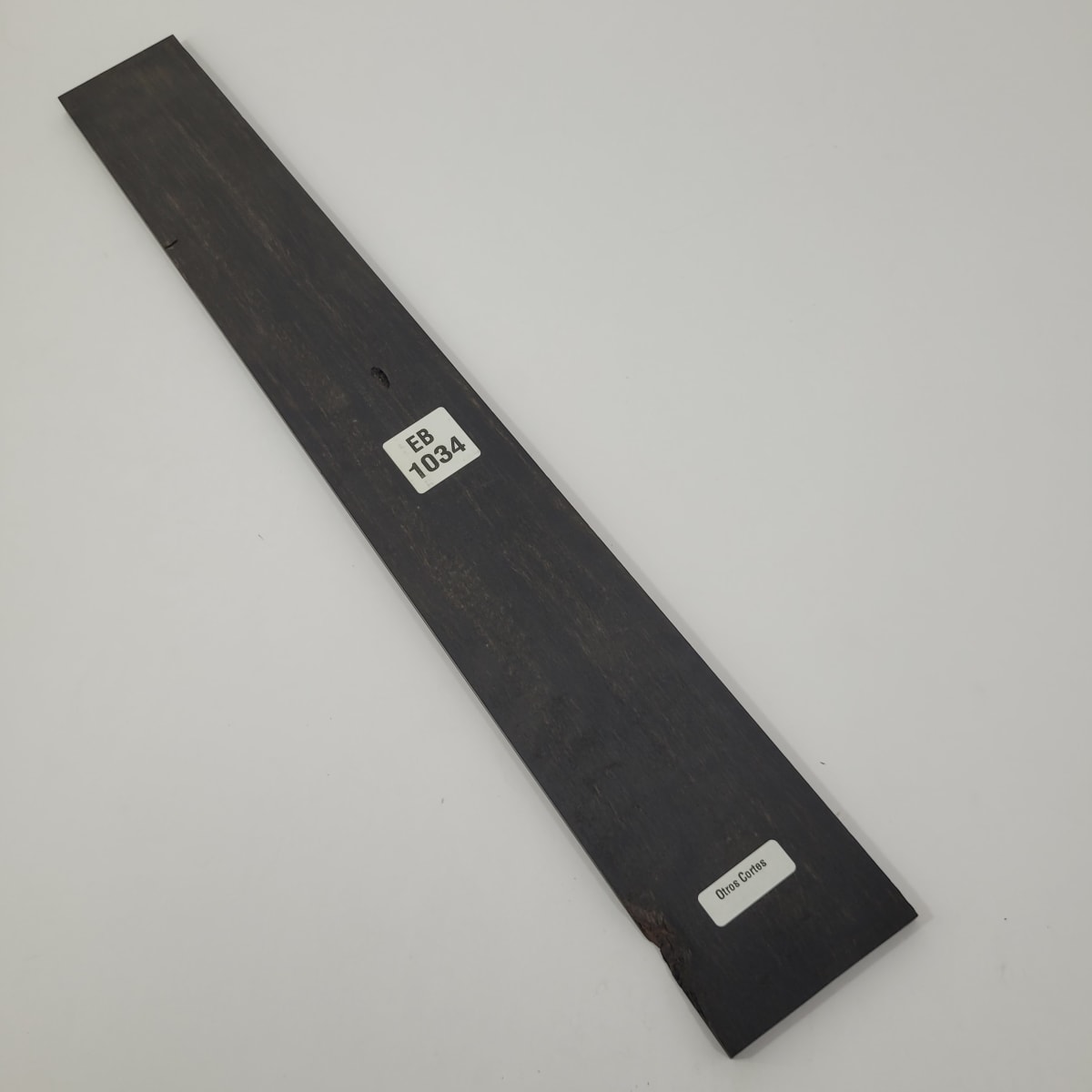 Pieza de Ebano EB-1034 para Artesania6