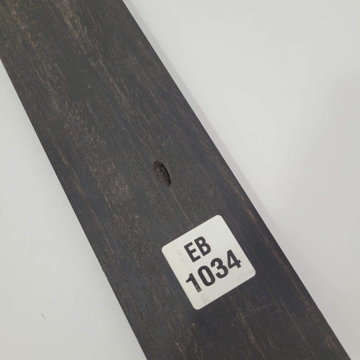 Pieza de Ebano EB-1034 para Artesania4