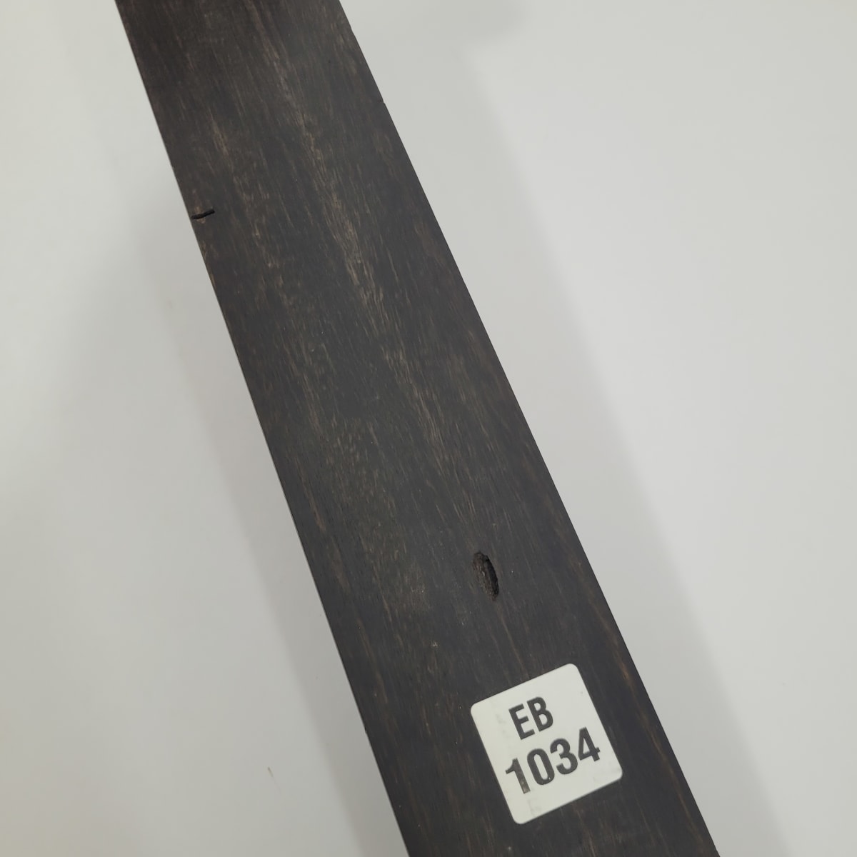 Pieza de Ebano EB-1034 para Artesania5