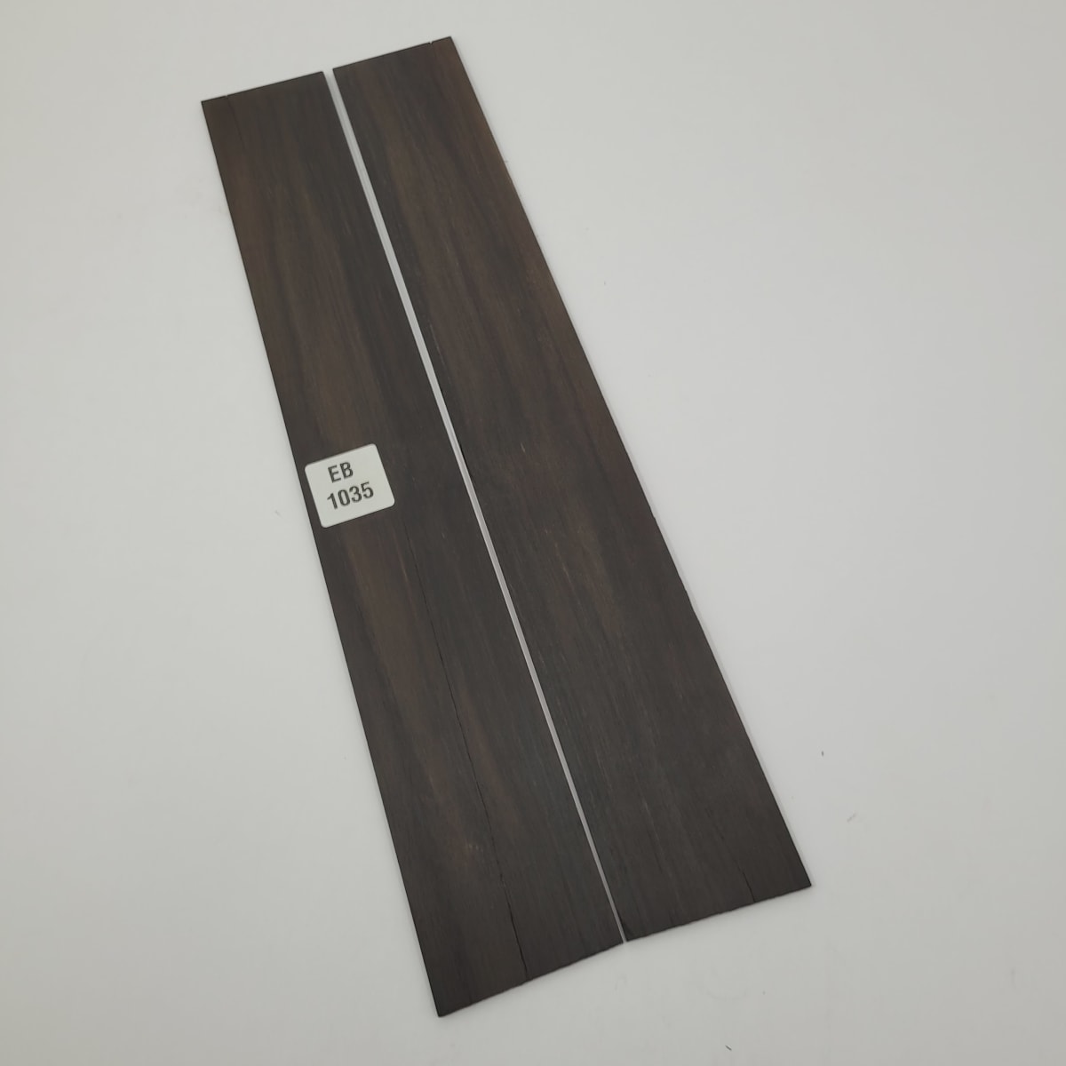 2 Piezas de Ebano EB-1035 para Artesania 0