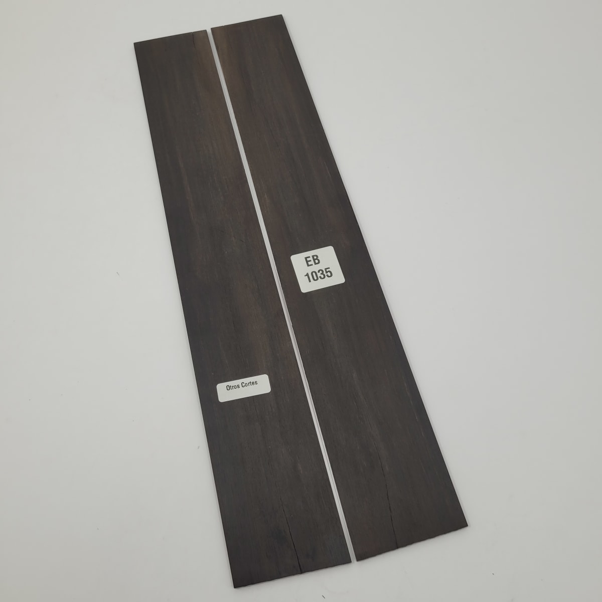 2 Piezas de Ebano EB-1035 para Artesania5