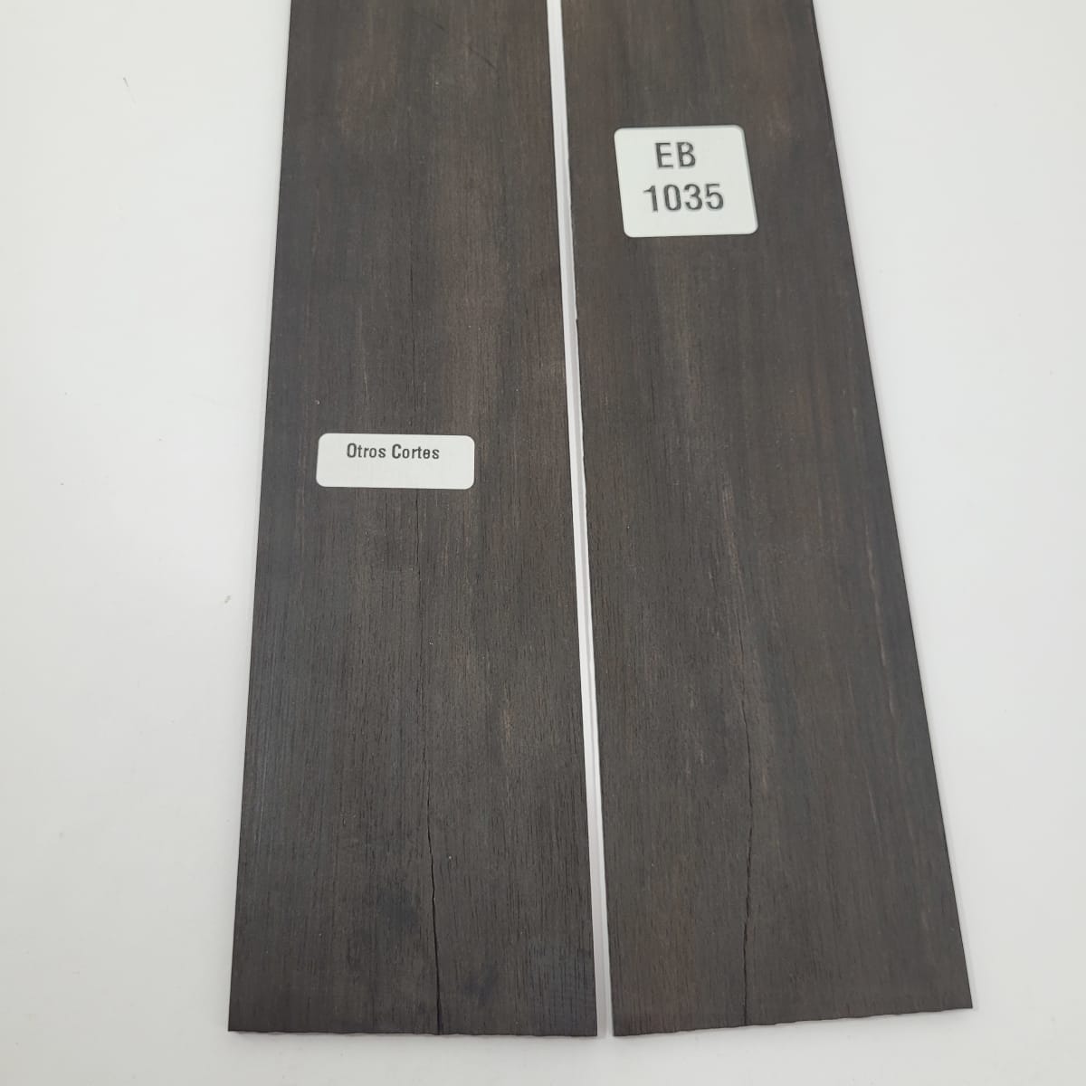 2 Piezas de Ebano EB-1035 para Artesania3