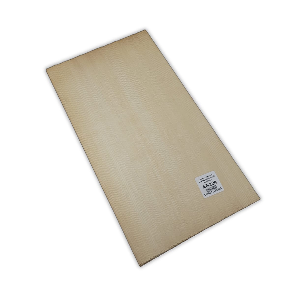 Tapa Armonica AE-104 de Abeto Engelmann para Mandolina5