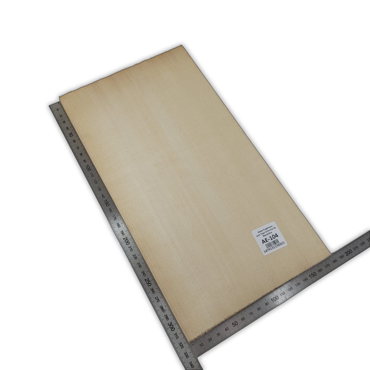 Tapa Armonica AE-104 de Abeto Engelmann para Mandolina2