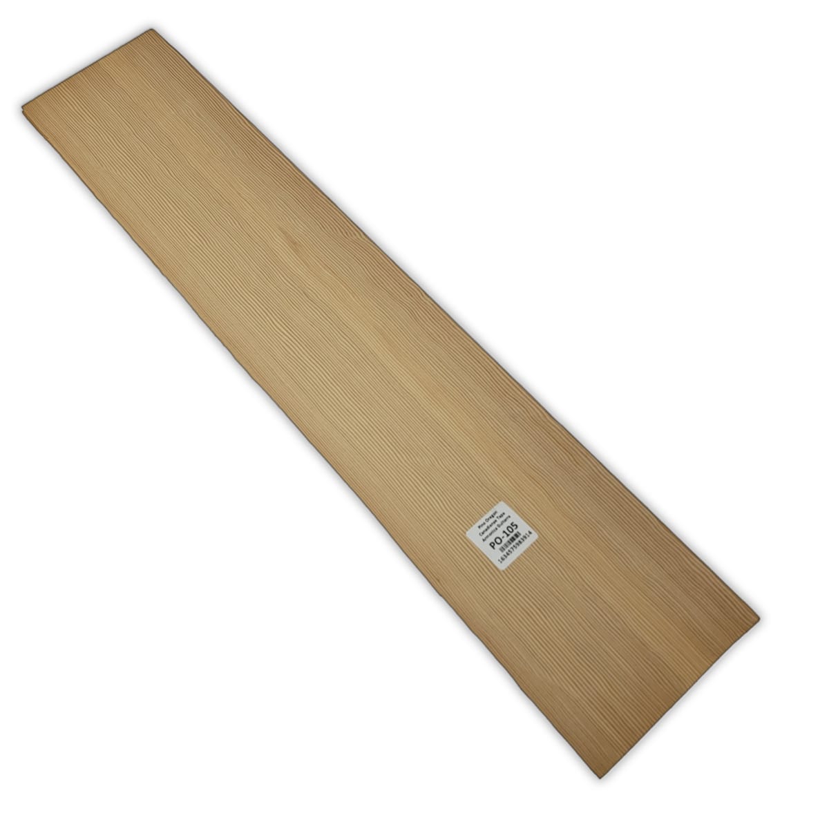 Tapa Armonica PO-105 de Cedro Rojo Canadiense para Guitarra Calidad Especial6