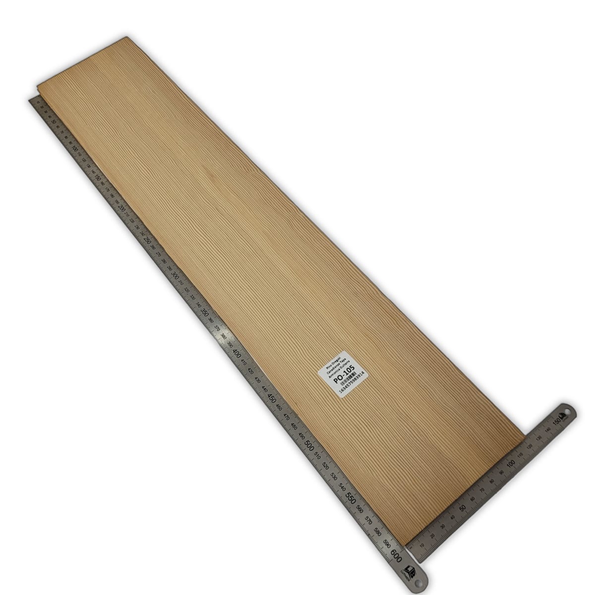 Tapa Armonica PO-105 de Cedro Rojo Canadiense para Guitarra Calidad Especial2