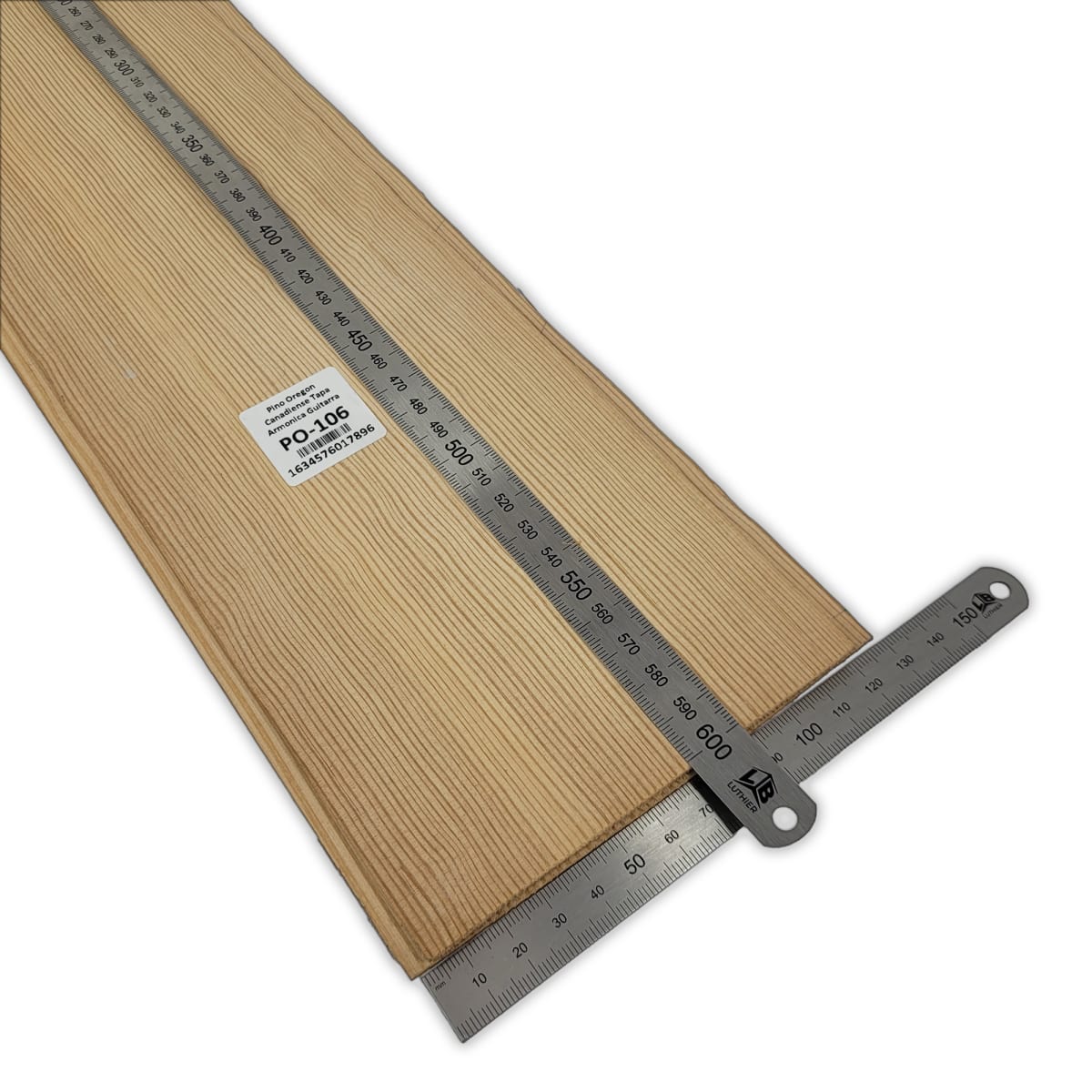 Chapa PO-106 de Cedro Rojo Canadiense para Guitarra Calidad Especial3