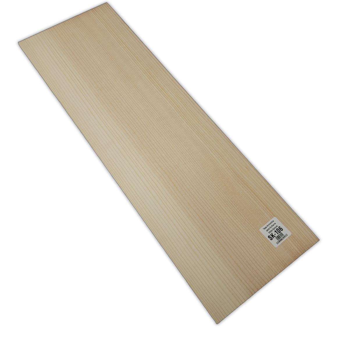 Tapa Armonica Unica SK-106 de Sitka Spruce para Tiple, Cuatro e Instrumentos Pequeños4