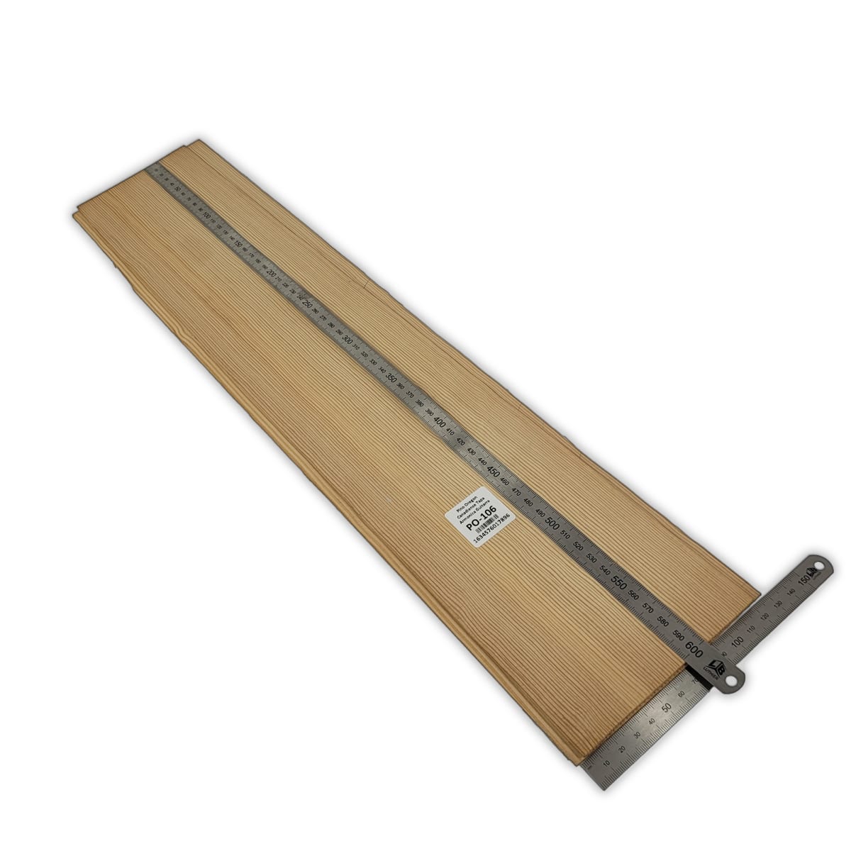 Chapa PO-106 de Cedro Rojo Canadiense para Guitarra Calidad Especial2