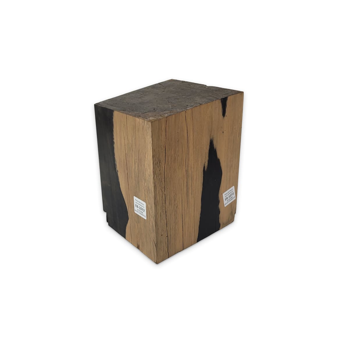 Bloque EB-1072 de Ebano Especial para Artesania5