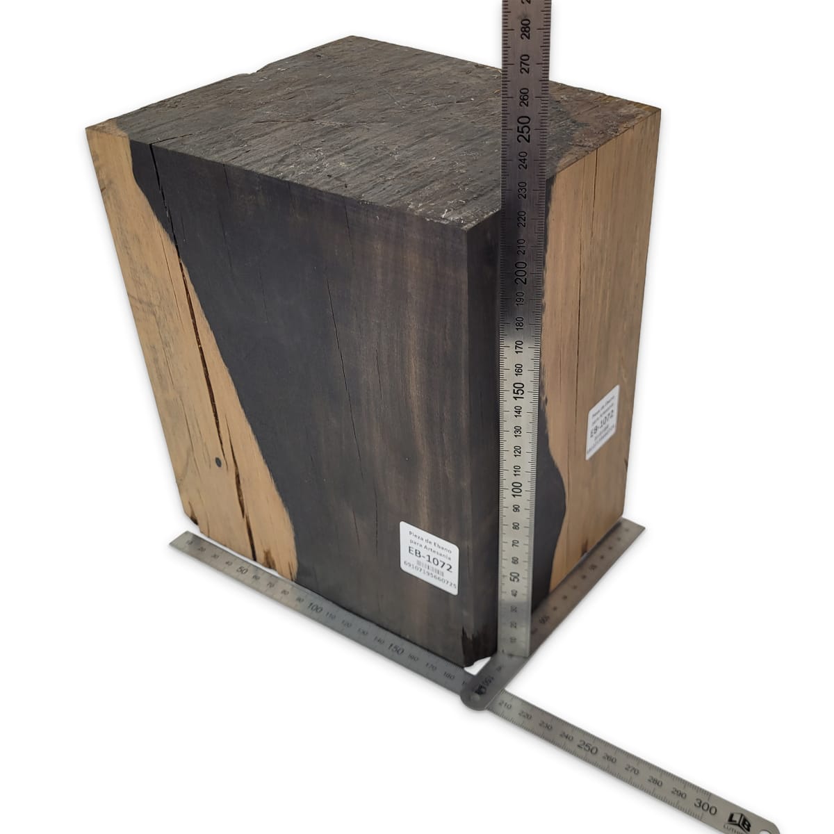 Bloque EB-1072 de Ebano Especial para Artesania3