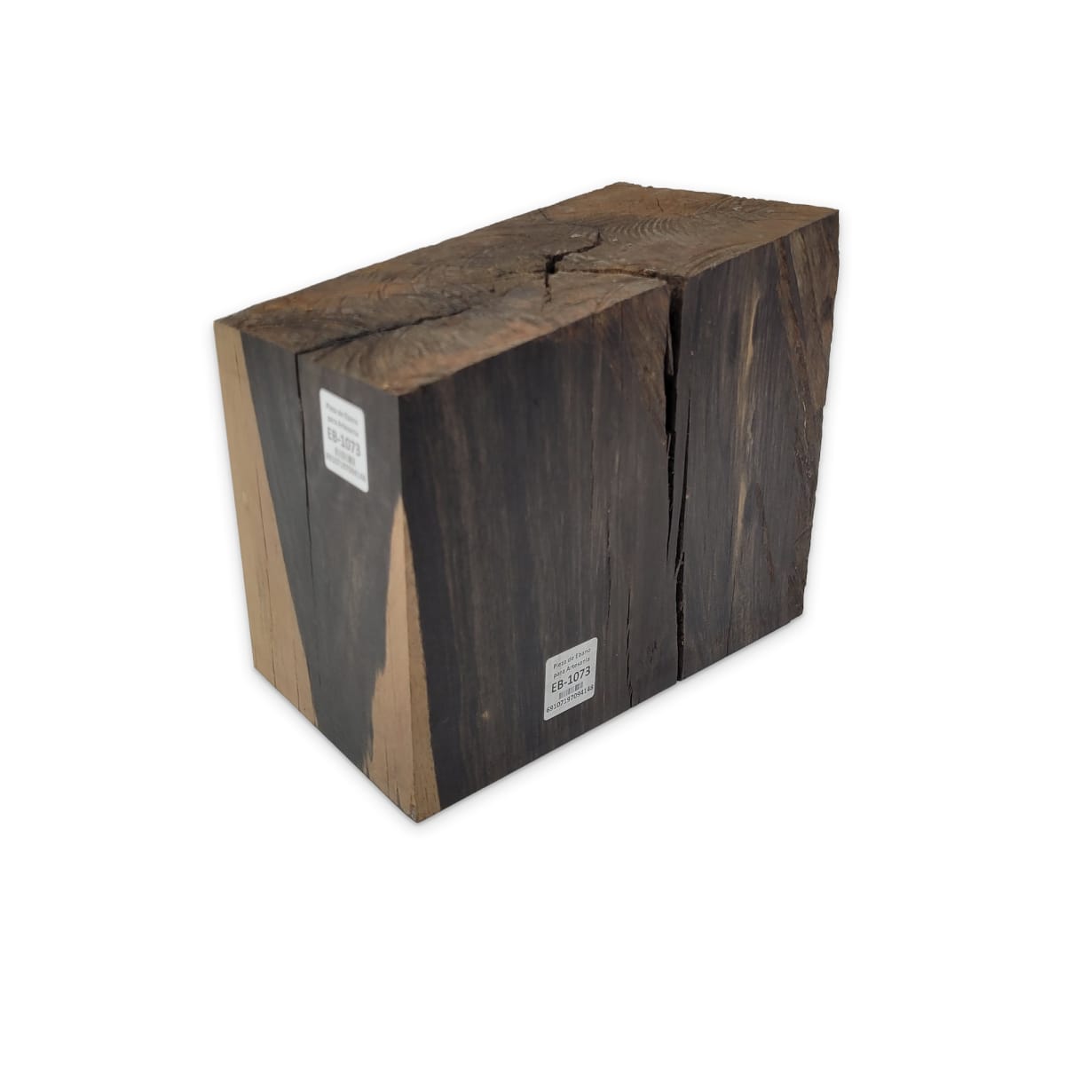 Bloque EB-1073 de Ebano Especial para Artesania8