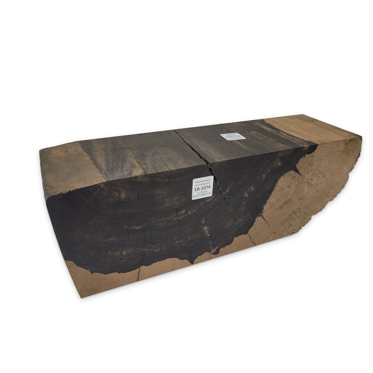 Bloque EB-1074 de Ebano Especial para Artesania7