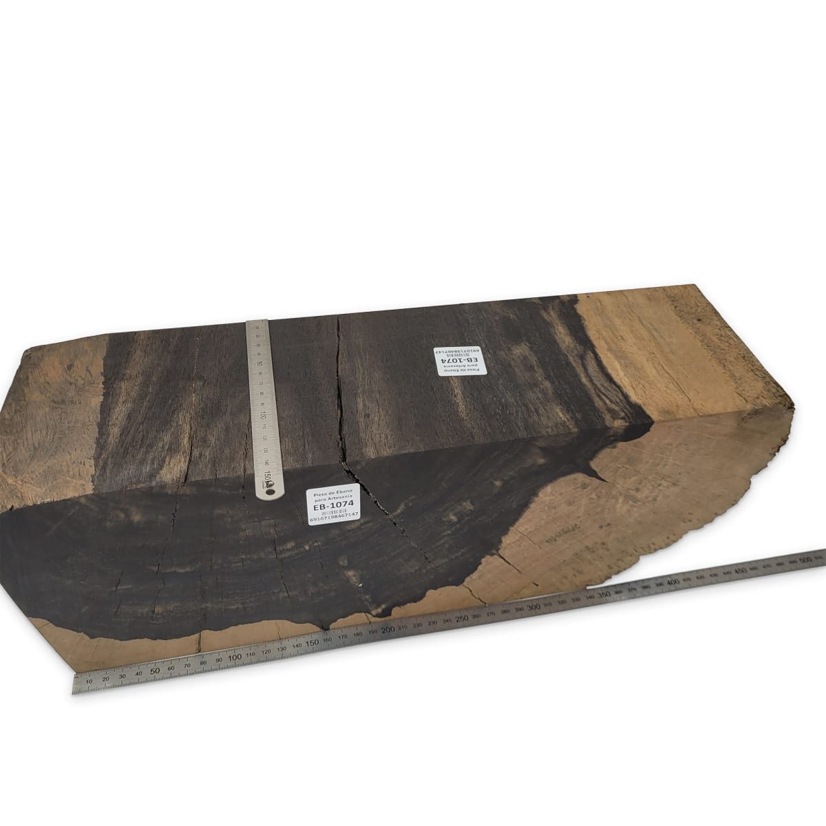 Bloque EB-1074 de Ebano Especial para Artesania3