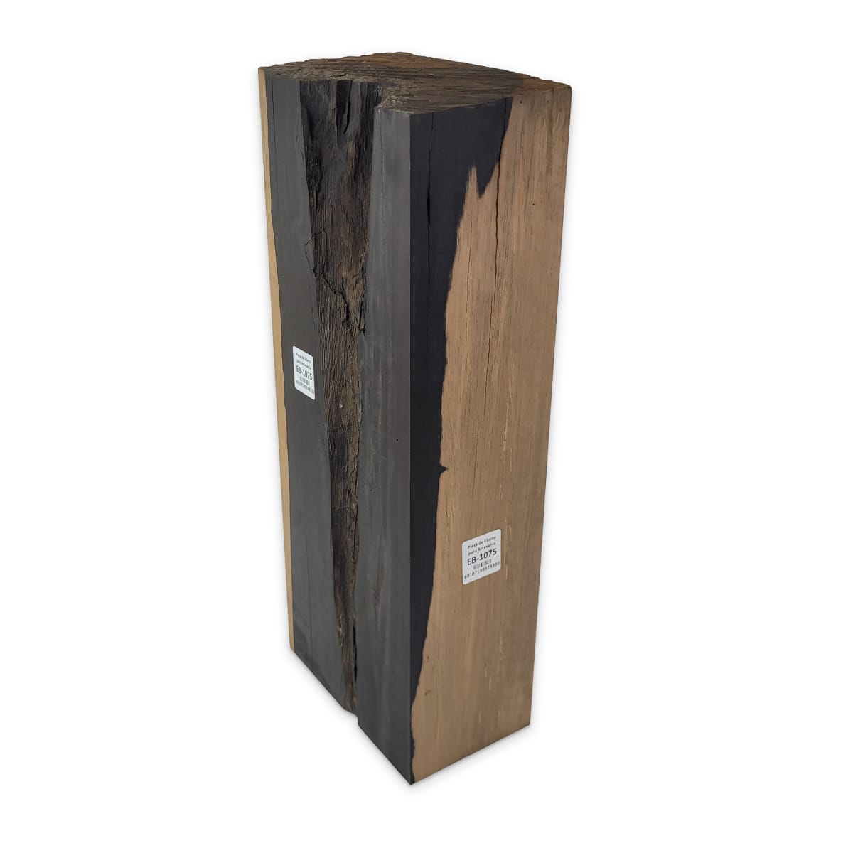 Bloque EB-1075 de Ebano Especial para Artesania7