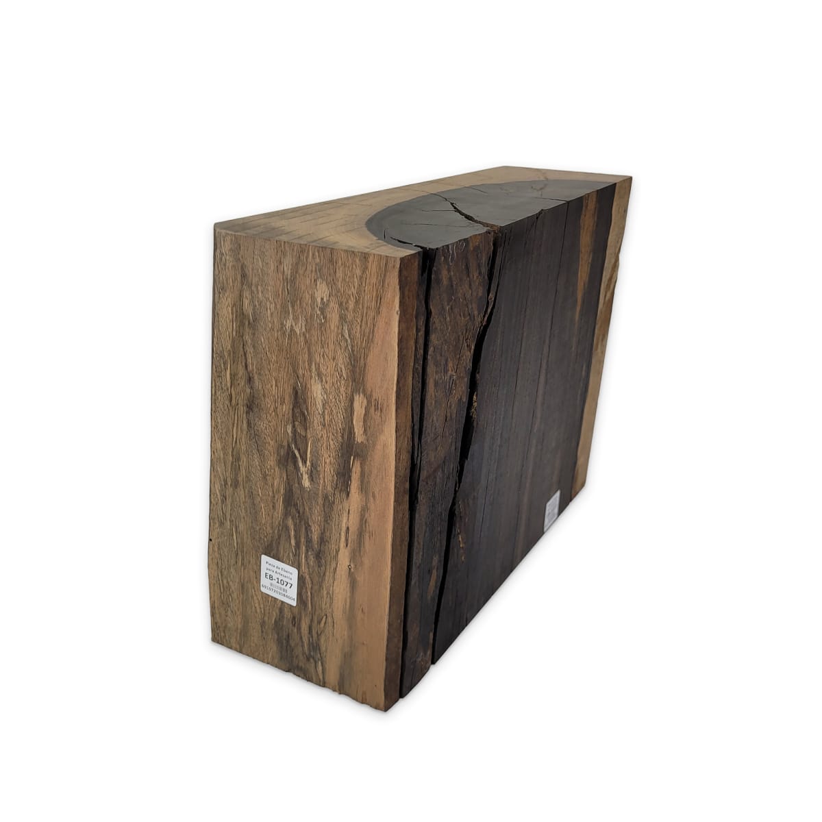 Bloque EB-1077 de Ebano Especial para Artesania9