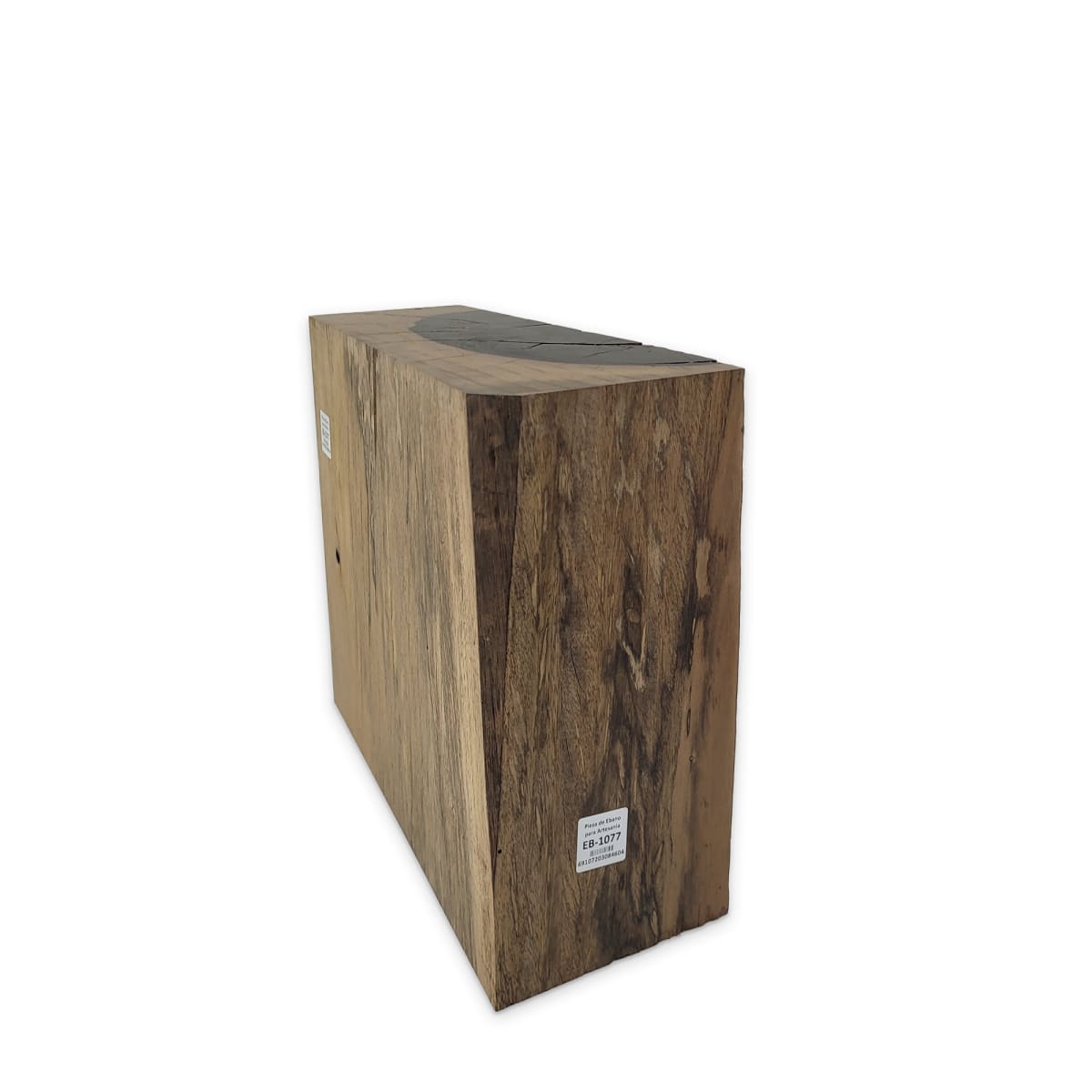 Bloque EB-1077 de Ebano Especial para Artesania6