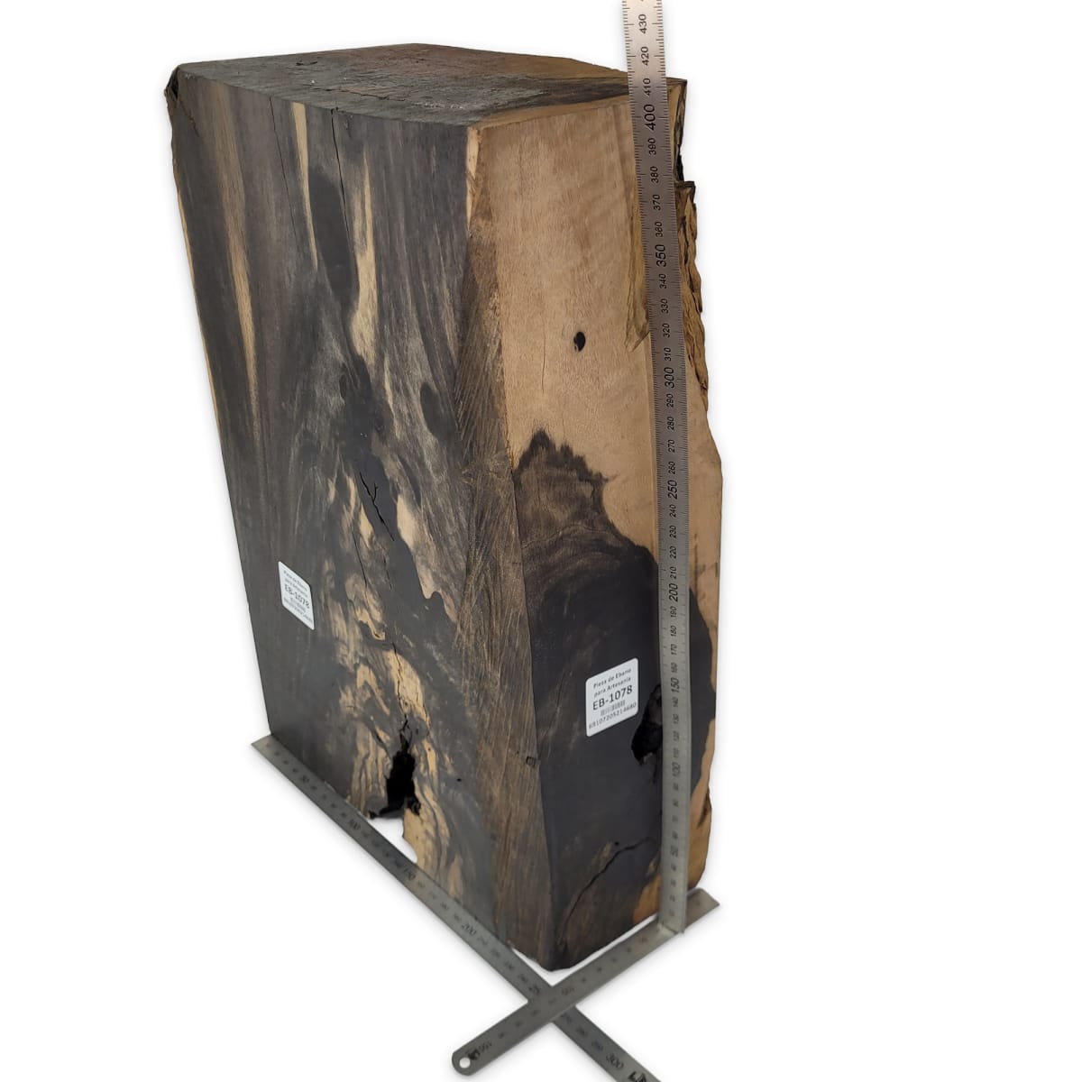 Bloque EB-1078 de Ebano Especial para Artesania3