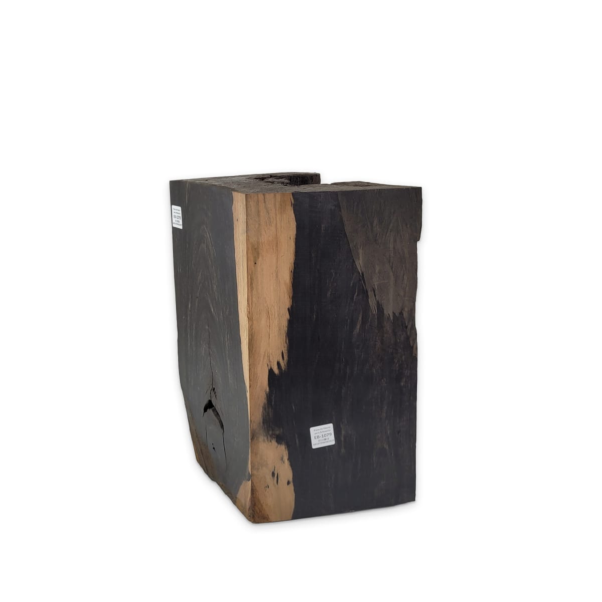 Bloque EB-1079 de Ebano Especial para Artesania8