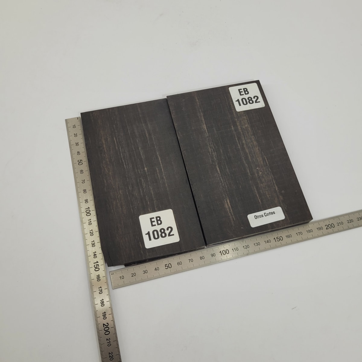 Pieza de Ebano EB-1082 para Artesania2