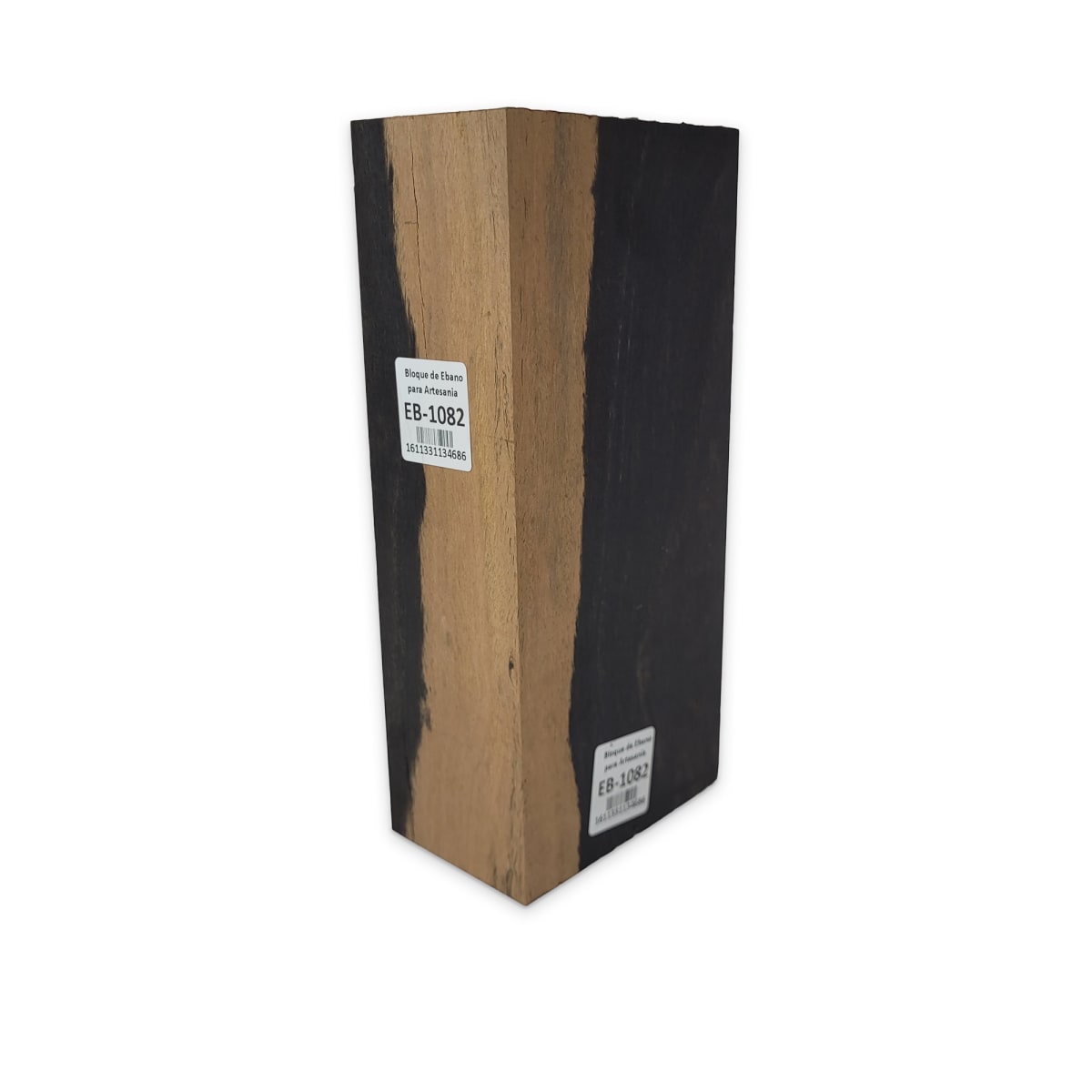 Bloque EB-1082 de Ebano Especial para Artesania5