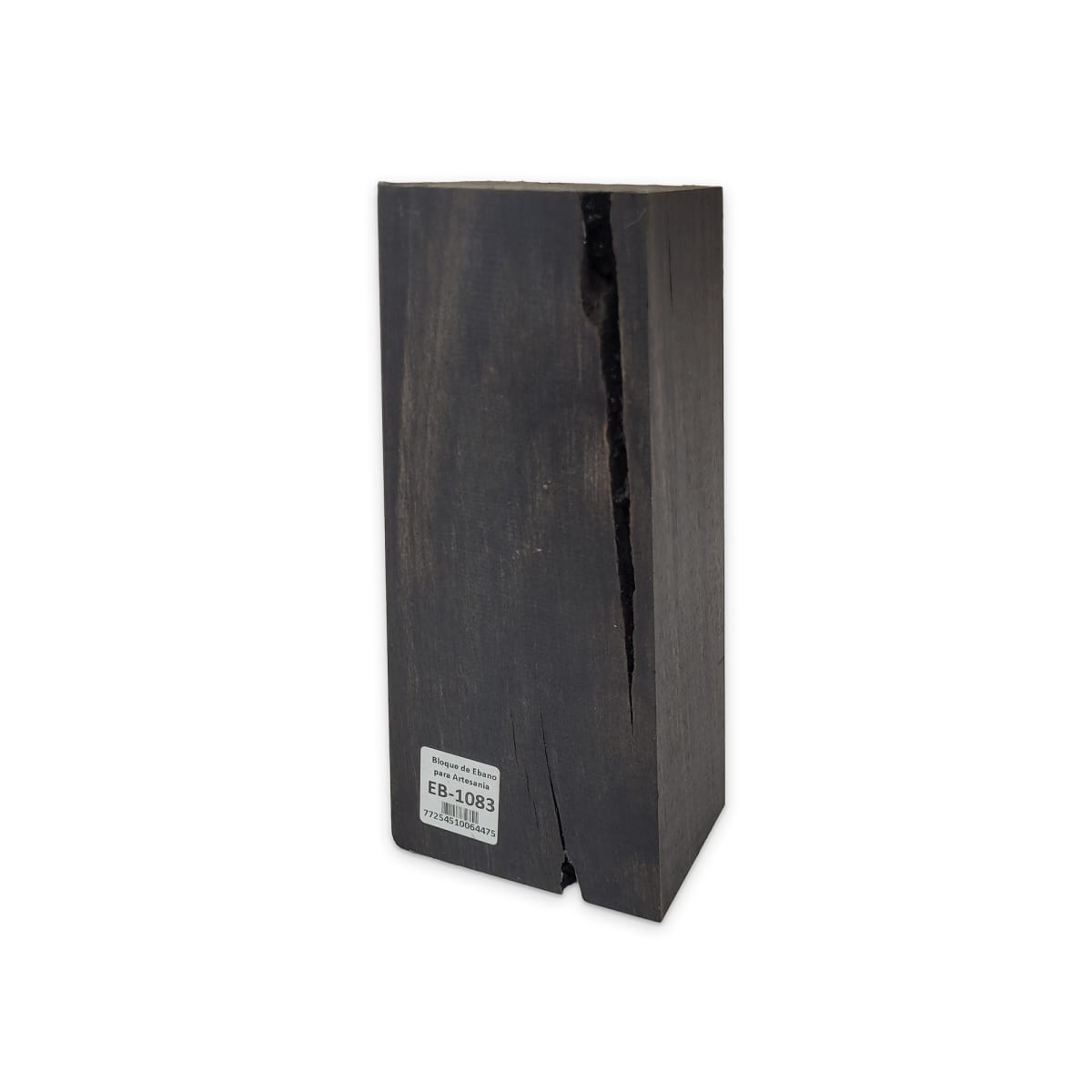 Bloque EB-1083 de Ebano Especial para Artesania5