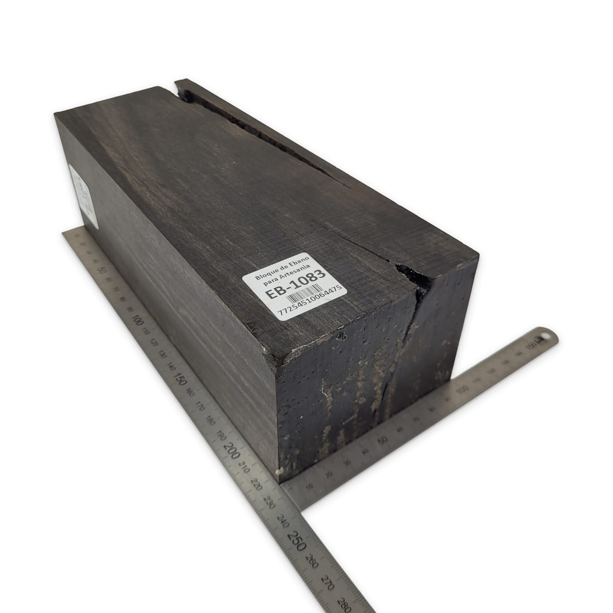 Bloque EB-1083 de Ebano Especial para Artesania3