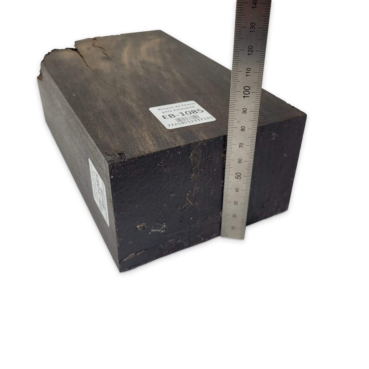 Bloque EB-1085 de Ebano Especial para Artesania3