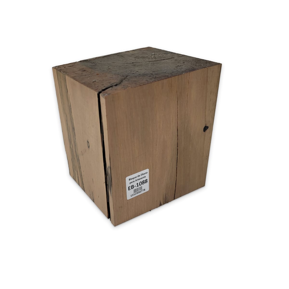Bloque EB-1088 de Ebano Especial para Artesania5
