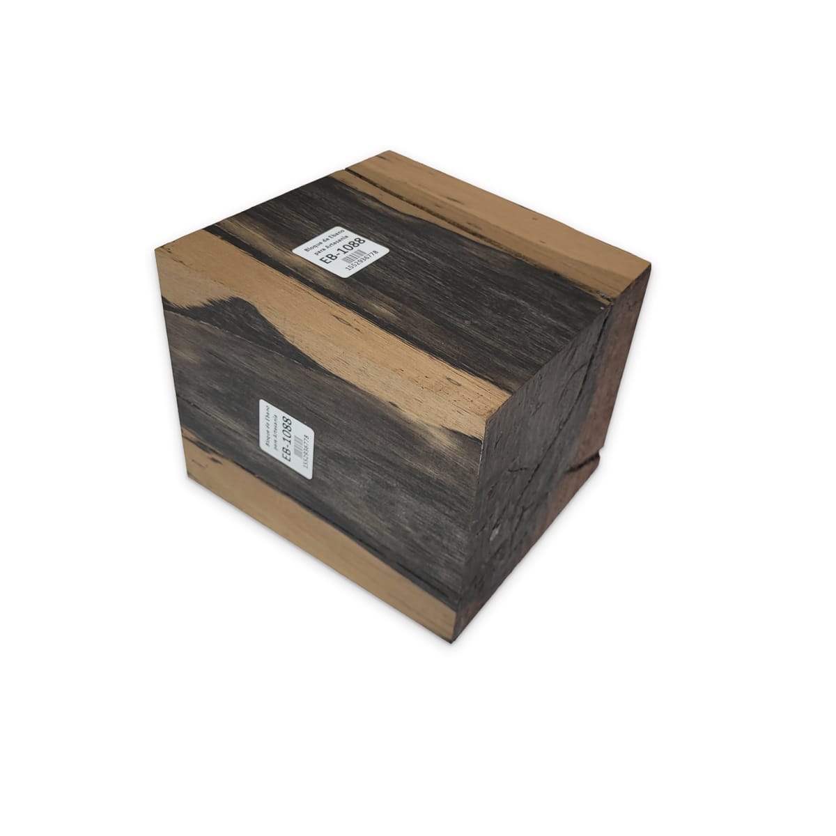 Bloque EB-1088 de Ebano Especial para Artesania7