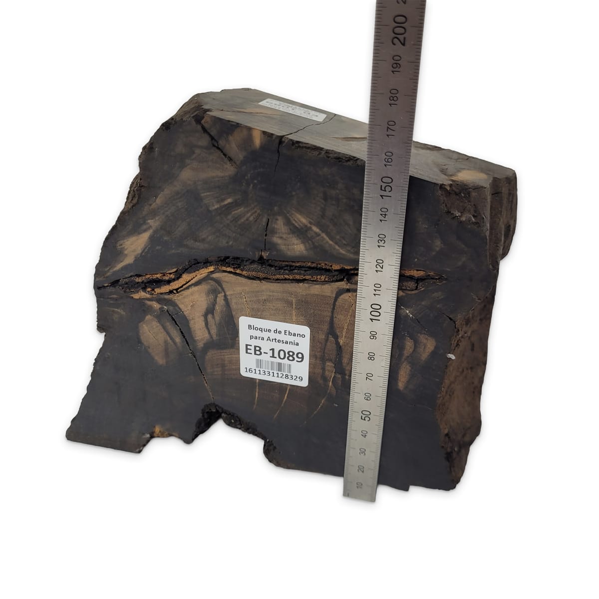 Bloque EB-1089 de Ebano Especial para Artesania3