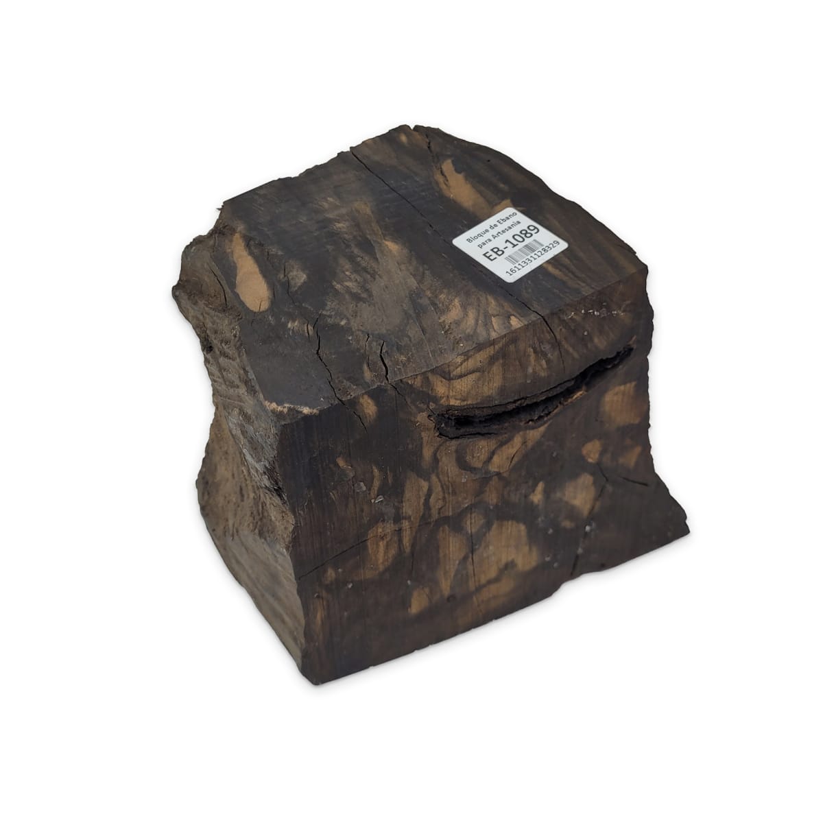 Bloque EB-1089 de Ebano Especial para Artesania5