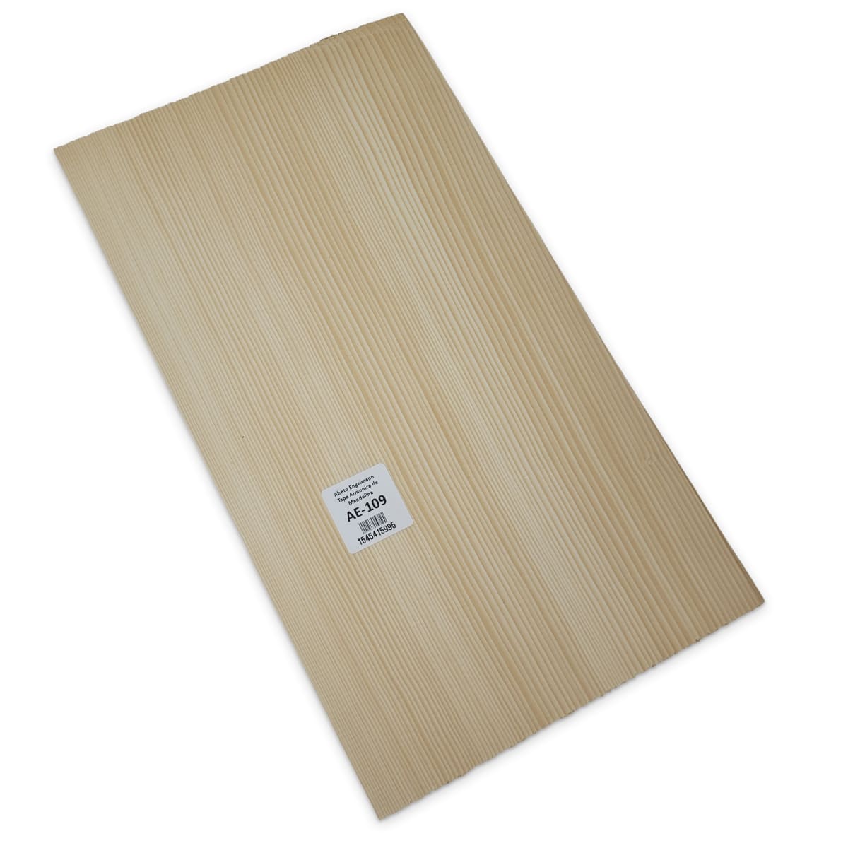 Tapa Armonica AE-109 de Abeto Engelmann Especial para Mandolina4