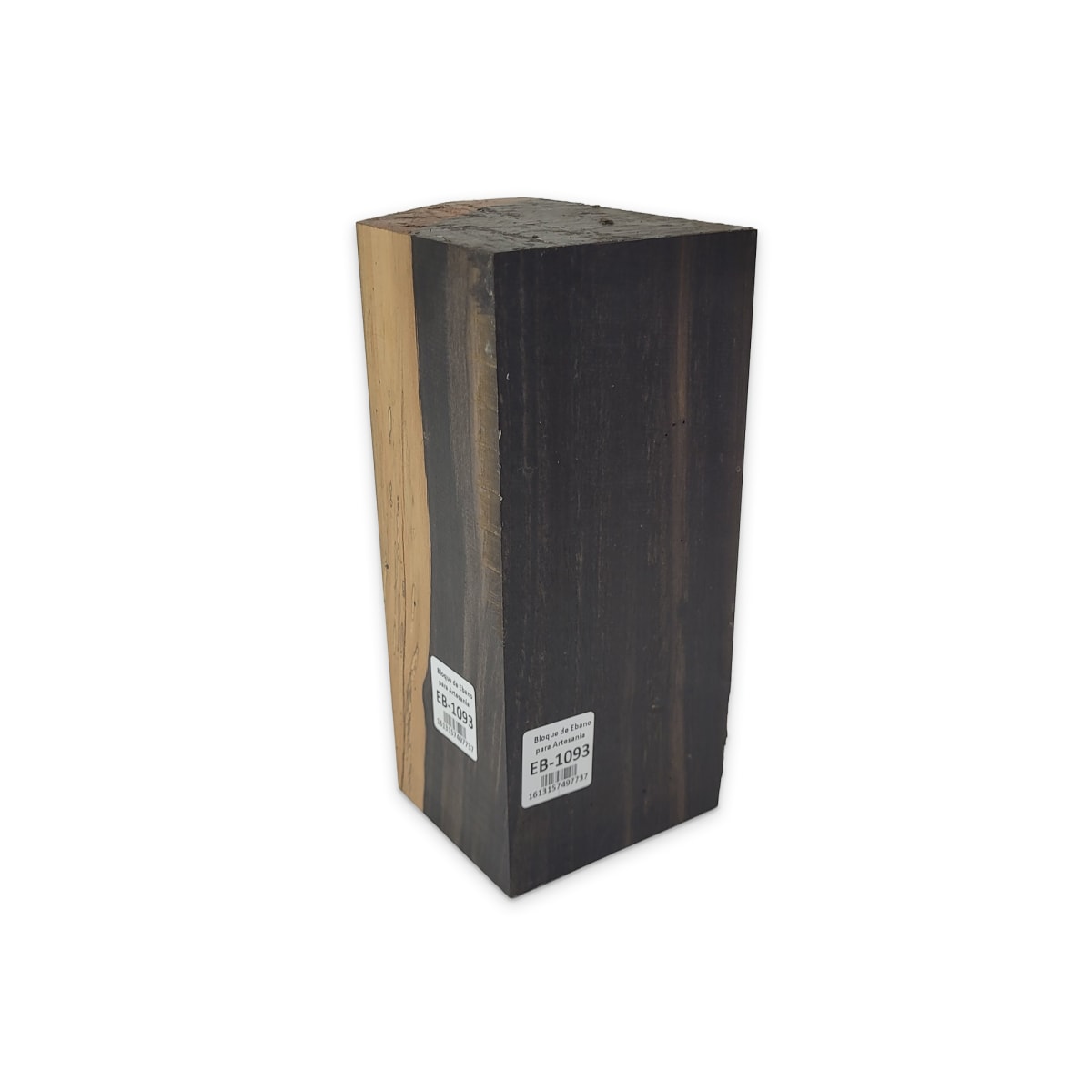 Bloque EB-1093 de Ebano Especial para Artesania7