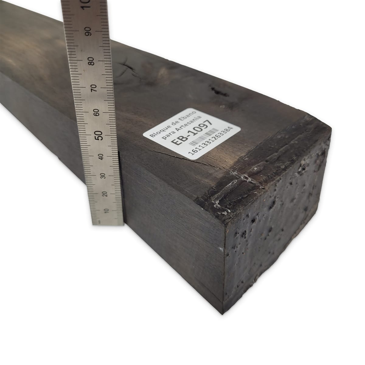 Bloque EB-1097 de Ebano Especial para Artesania3
