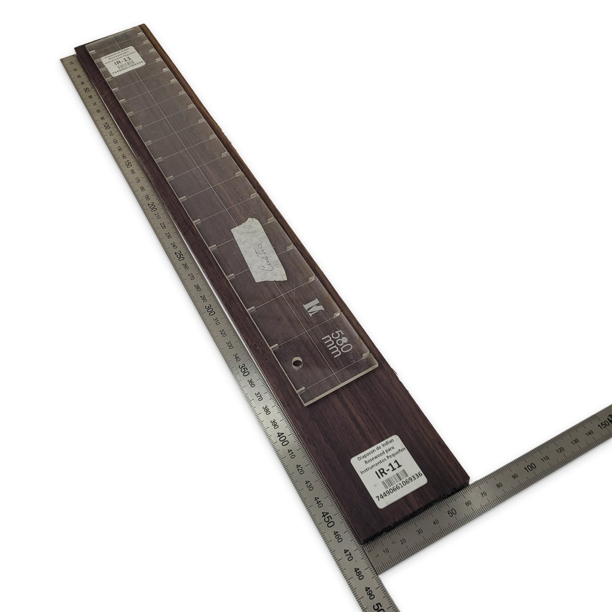 Diapason IR-11 de Indian Rosewood para Instrumentos Pequeños2