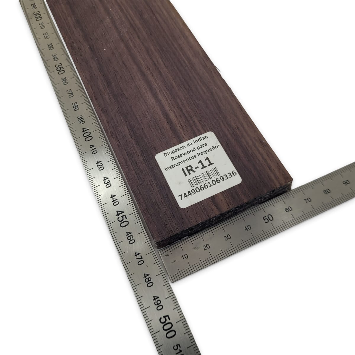 Diapason IR-11 de Indian Rosewood para Instrumentos Pequeños4