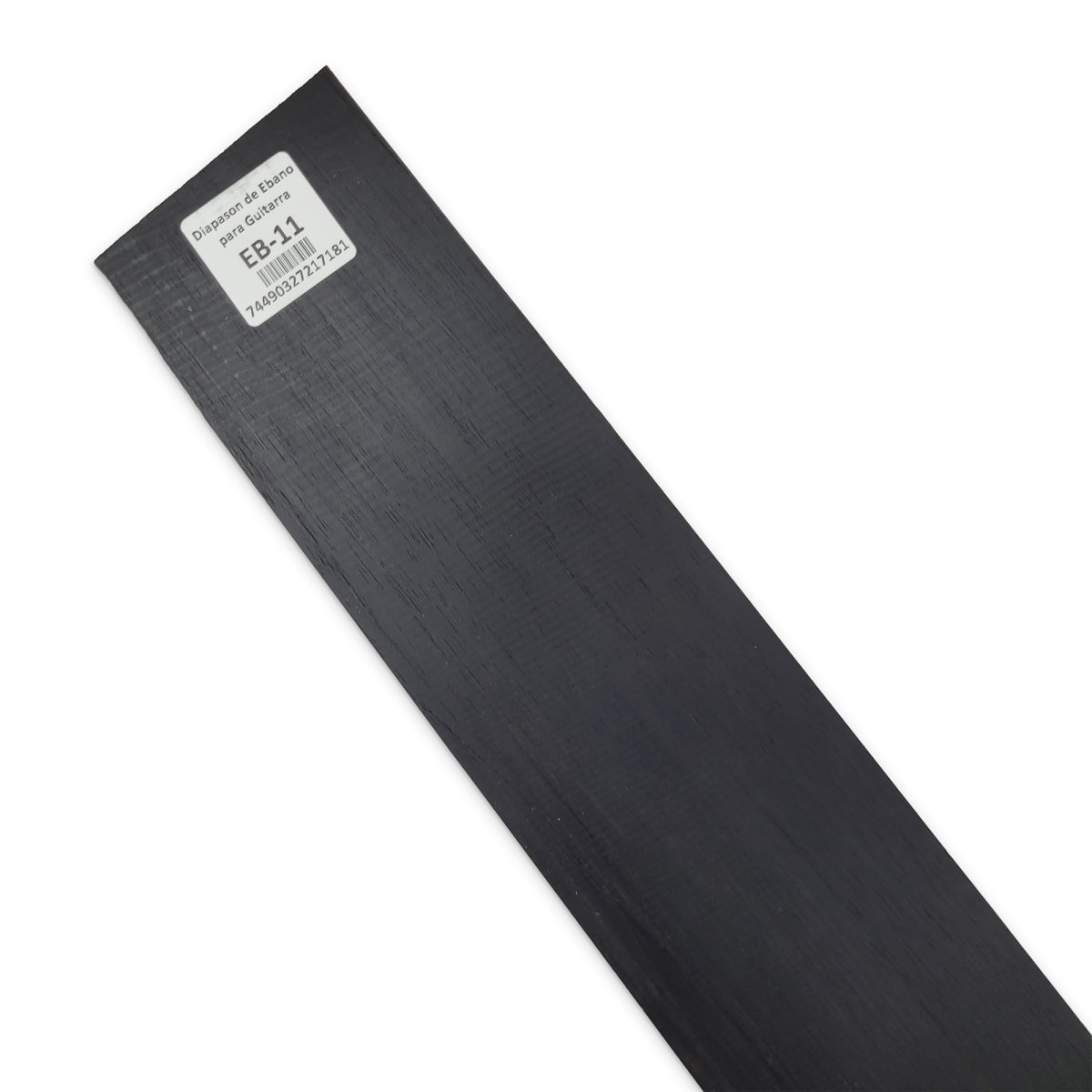 Diapason EB-11 de Ebano Negro Especial para Guitarra4