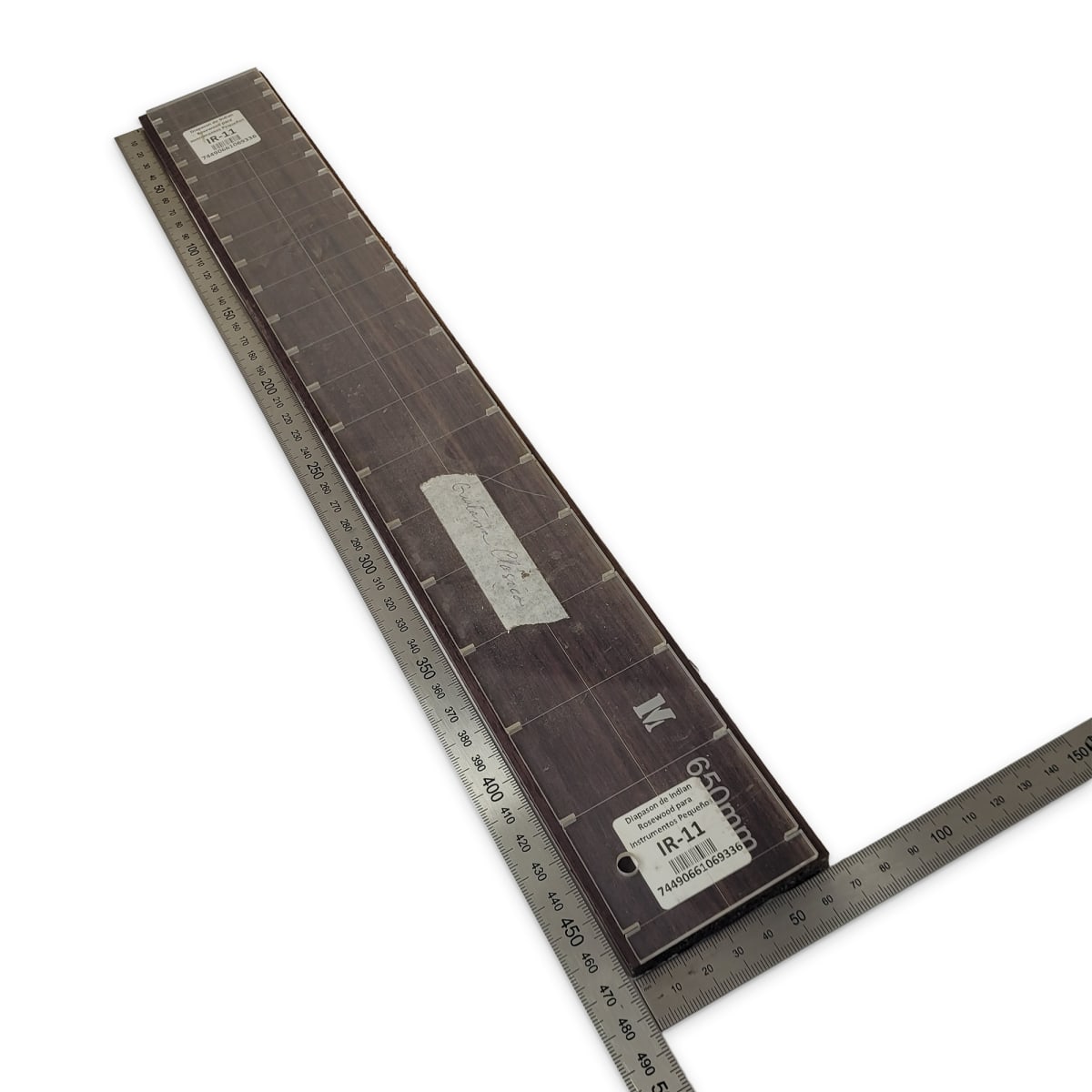 Diapason IR-11 de Indian Rosewood para Instrumentos Pequeños3