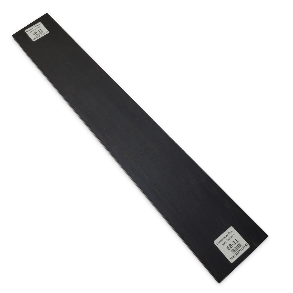 Diapason EB-11 de Ebano Negro Especial para Guitarra 0