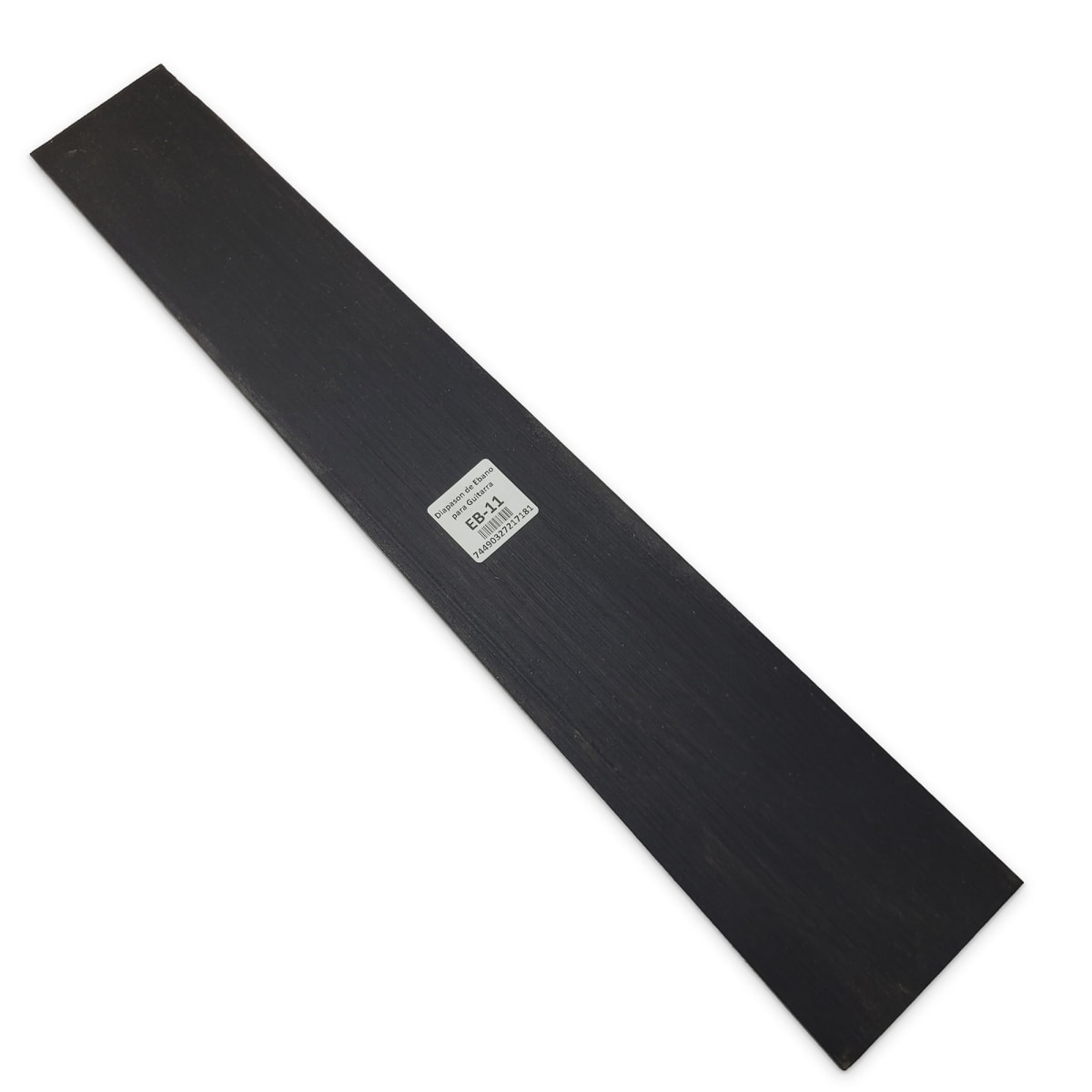 Diapason EB-11 de Ebano Negro Especial para Guitarra11