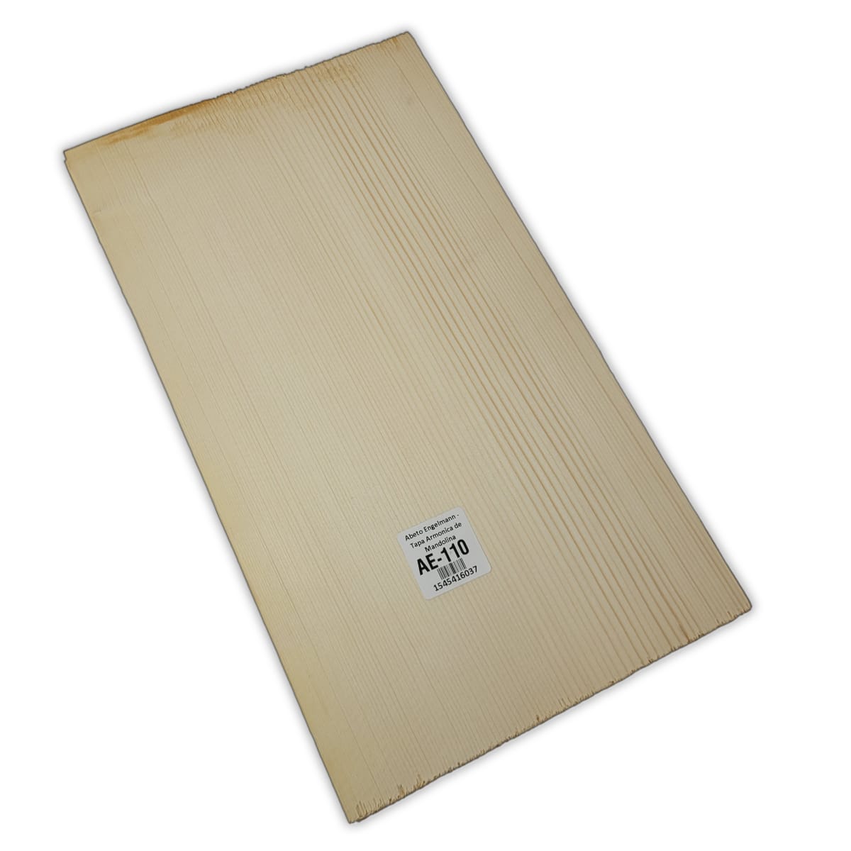 Tapa Armonica AE-110 de Abeto Engelmann para Mandolina6