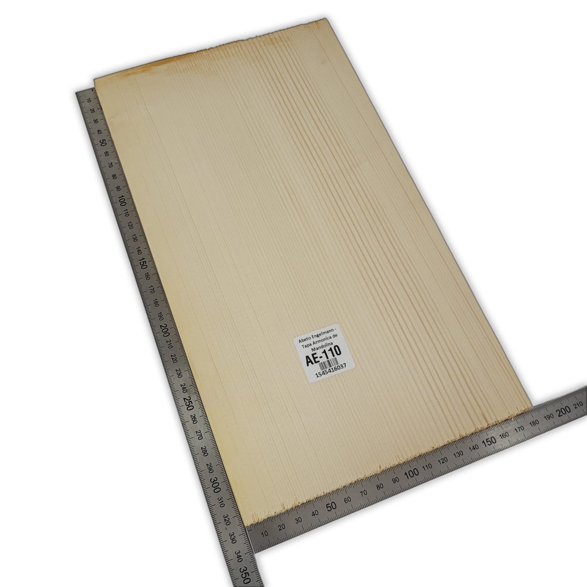 Tapa Armonica AE-110 de Abeto Engelmann para Mandolina2