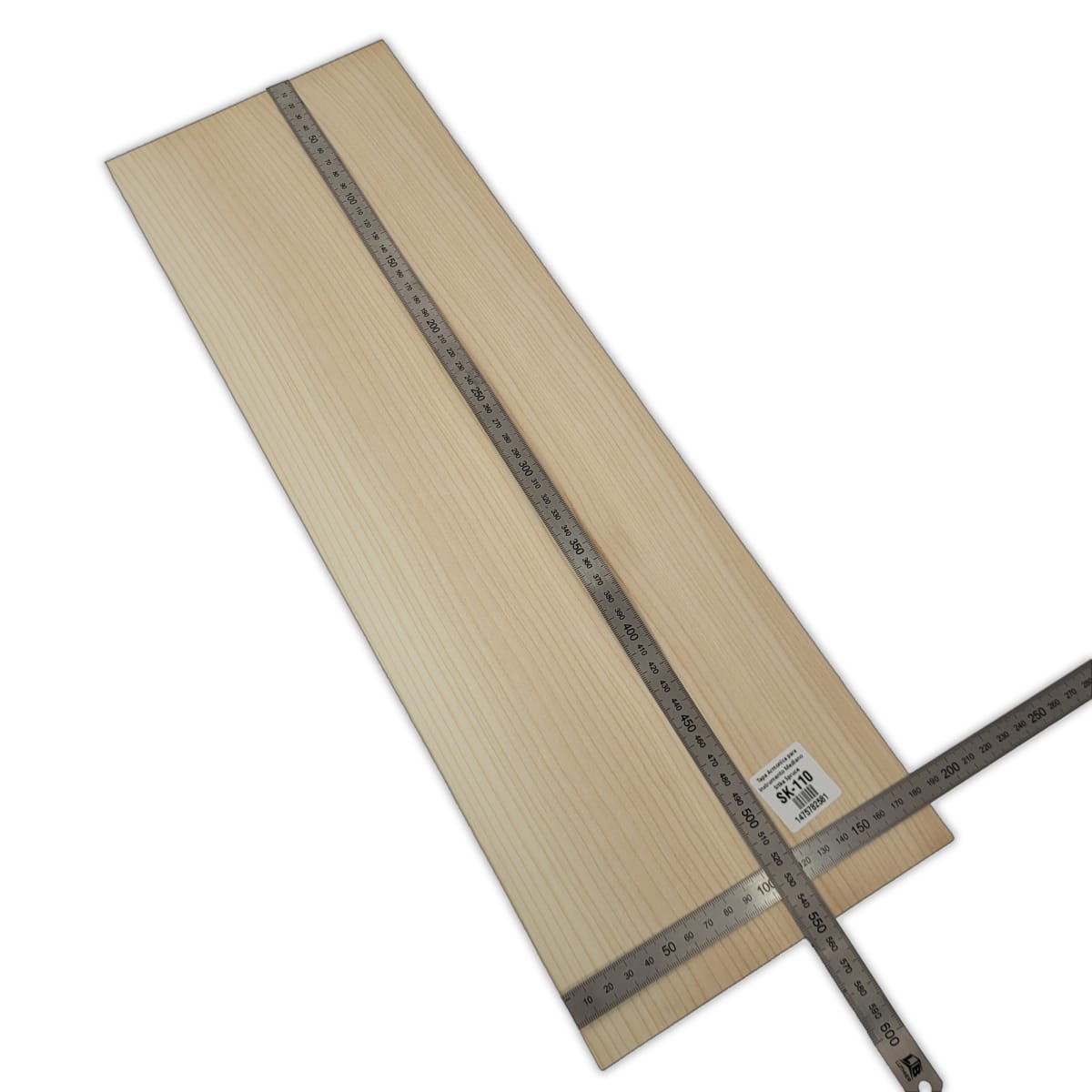 Tapa Armonica Unica SK-110 de Sitka Spruce para Guitarra3