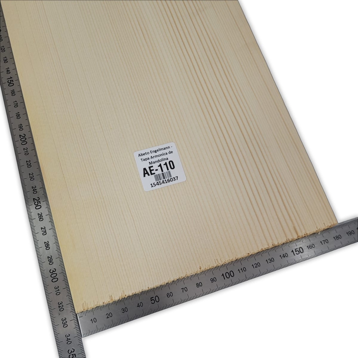 Tapa Armonica AE-110 de Abeto Engelmann para Mandolina3